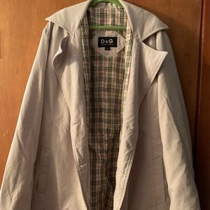 Dolce and Gabbana Lightweight Jacket